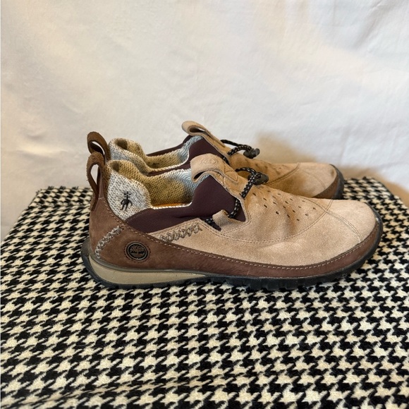 Timberland Smartwool Power Lounger Slip-On Suede shoes